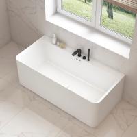 Ванна акриловая Vincea VBT-702-1700, 1700*800*585, цвет белый, щелевой перелив, слив белый