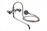 Смеситель для ванны Сантаком САНТАКОМ 276117с