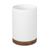 Стакан для зубных щеток WasserKRAFT Mindel K-8828