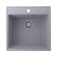 Кухонная мойка Ulgran Quartz Forte 505-05, бетон