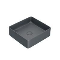 Умывальник накладной Iddis Slide, серый SLIGM01i27