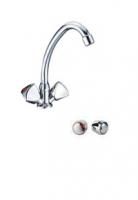 Смеситель для мойки Сантаком stOmega 3306-4