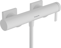 Смеситель для душа Hansgrohe Tecturis E 73620700 белый матовый 73620700