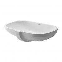 Раковина встраиваемая Duravit D-Code 49x29 0338490000