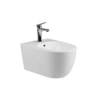 Биде подвесное Vincea VB1-34S, цвет белый