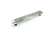 Дренажный канал Timo Steel 70см с решеткой STRIP из нержавеющей стали, BSSG-70 S50Rb