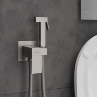 Гигиенический душ с лейкой RoxenBath Caspia 50096000-BN
