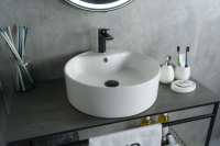 Раковина накладная Gid N9008b