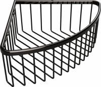 Угловая полочка для мыла Bemeta Hematit 159208312