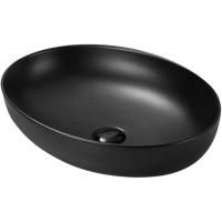 Раковина керамическая (накладная)  SantiLine SL-1104MB