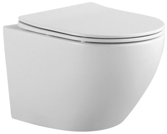 Комплект инсталляции с унитазом AQUATEK ЕВРОПА