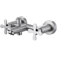 Смеситель для ванны Fmark FS8504, сатин