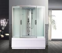 Душевая кабина River DUNAY 170/80/55 МТ, 170x80x223