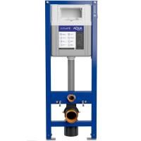 Инсталляция Cersanit AQUA SMART M 40 для унитаза механическая окрашенная, 63475