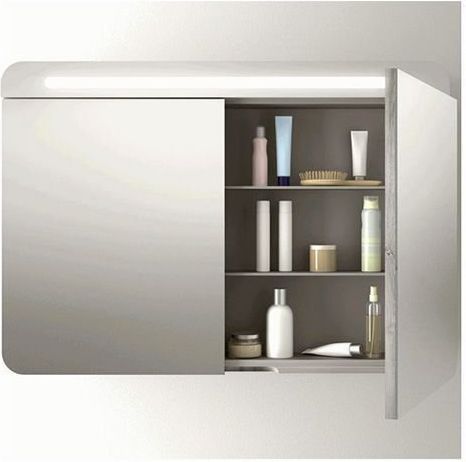 Зеркало-шкаф VitrA Nest Trendy 80 56175 белый