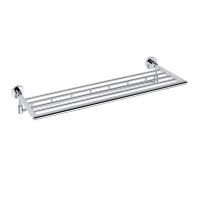 Полочка Bemeta Omega 104205162 с крючками