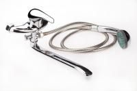 Смеситель для ванны Сантаком stOmega 3308-2