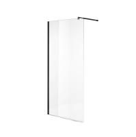 Душевая перегородка Niagara Nova NG-683-11 BLACK 110x195