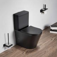 Унитаз-компакт MELANA MLN-310307MB