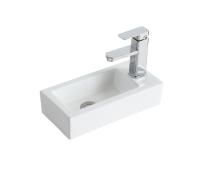 Orange RA05365W раковина подвесная белая, санфарфор