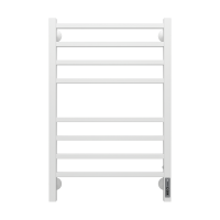 Полотенцесушитель электрический TERMINUS Ватикан П8 500х800 электро КС 9003 матовый