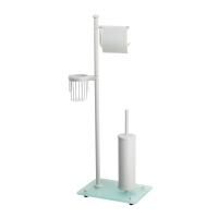 Комбинированная напольная стойка WasserKRAFT  Isar K-1264WHITE
