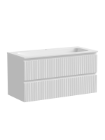 Тумба для раковины Sancos SNOB T SNT100W