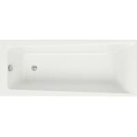 Акриловая ванна с фронтальной панелью и каркасом Cersanit LORENA 170x70 64265 + 63328 + K-RW-LORENA*170n