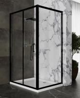 Душевой уголок Roxen Caspia 55060-120B (120*80*195)