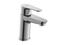 Смеситель для раковины Cersanit CERSANIA однорычажный сливной гарн., 63030