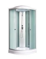 Душевая кабина River NARA LIGHT 80/15 МТ, 80x80x210