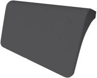 Подголовник для ванны Riho Still Square AH21112 черный