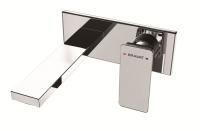 Смеситель для ванны и душа Bravat Phillis P69183C-ENG