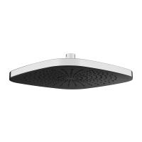 Aqueduto CHUVA Верхний душ, квадрат, хром