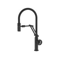 Смеситель для кухни IDDIS с гибким изливом Grange GRABLFLi05