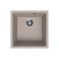 Кухонная мойка Ulgran Quartz Under 400-02, лен