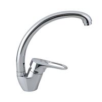 Смеситель для кухни FRAP F4104-2, хром