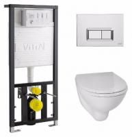 Комплект VitrA Arkitekt 9005B003-7211