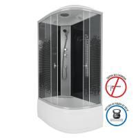 Душевая кабина Niagara Eco NG 7510-14L левый угол