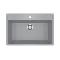 Кухонная мойка Ulgran U-600-309, темно-серый