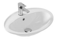 Раковина в столешницу Cersanit CALLA 54, S-UM-Cl/1-w