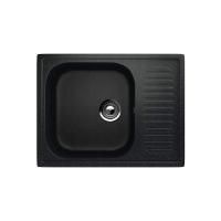 Кухонная мойка Ulgran U-202-308, черный