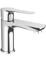 Смеситель для раковины Laveo Raila BLL_022D хром