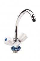 Смеситель для мойки Сантаком САНТАКОМ 120100с