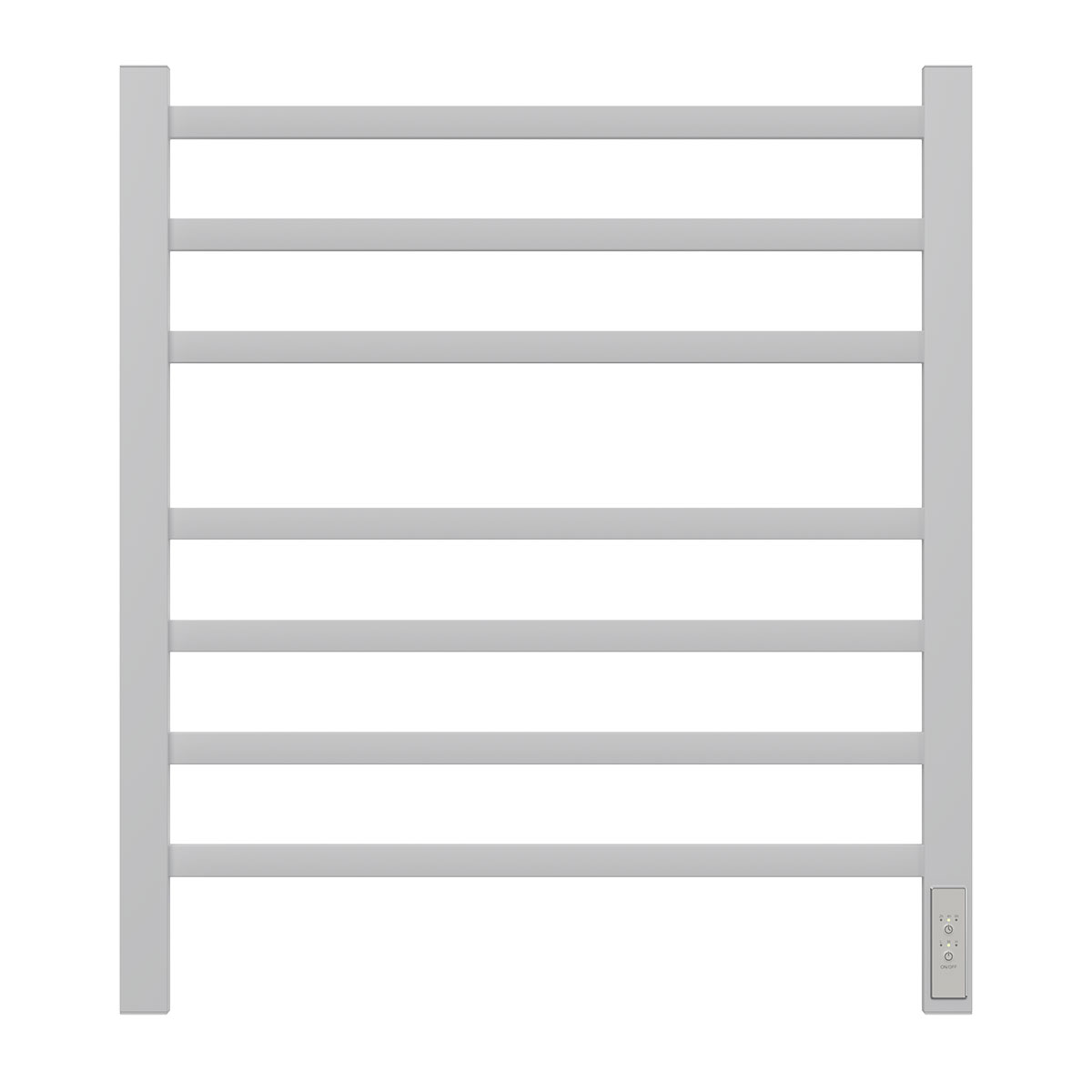Полотенцесушитель электрический REFLEXION Сонора RXT056050WH 600x500, белый матовый