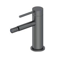 Смеситель для биде WONZON & WOGHAND, Темный графит (WW-88339017-BGM)