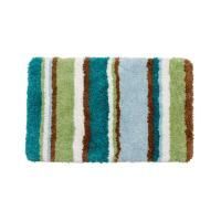 Коврик для ванной комнаты, 50х80 см, микрофибра, IDDIS MID199M raguza fields