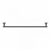 Полотенцедержатель Duravit Starck T 0099434600 80 cм, черный матовый