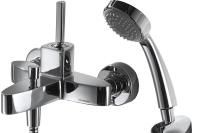 Смеситель для ванны Bravat Spring F679113C-B