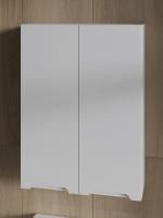 Orange TOPLINE-Rio SNR60-02 Шкаф навесной, белый.
Фасад: МДФ 16 мм в эмали (белый глянец, производство - Италия). 
Корпус: ЛДСП 16 мм. Интегрированные ручки, внутренняя полка ДСП. Навесы усиленные с планкой.
Габариты (ШхВхГл): 60х90х20 см